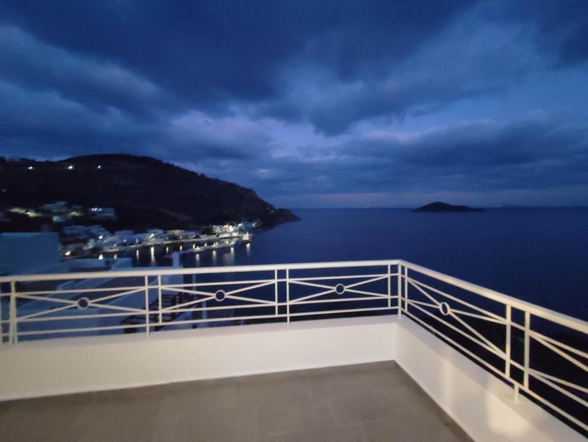 Infinity Blue Appartement Panteli