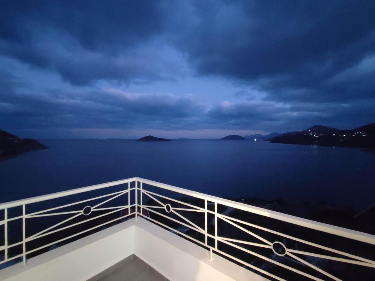 Infinity Blue Panteli