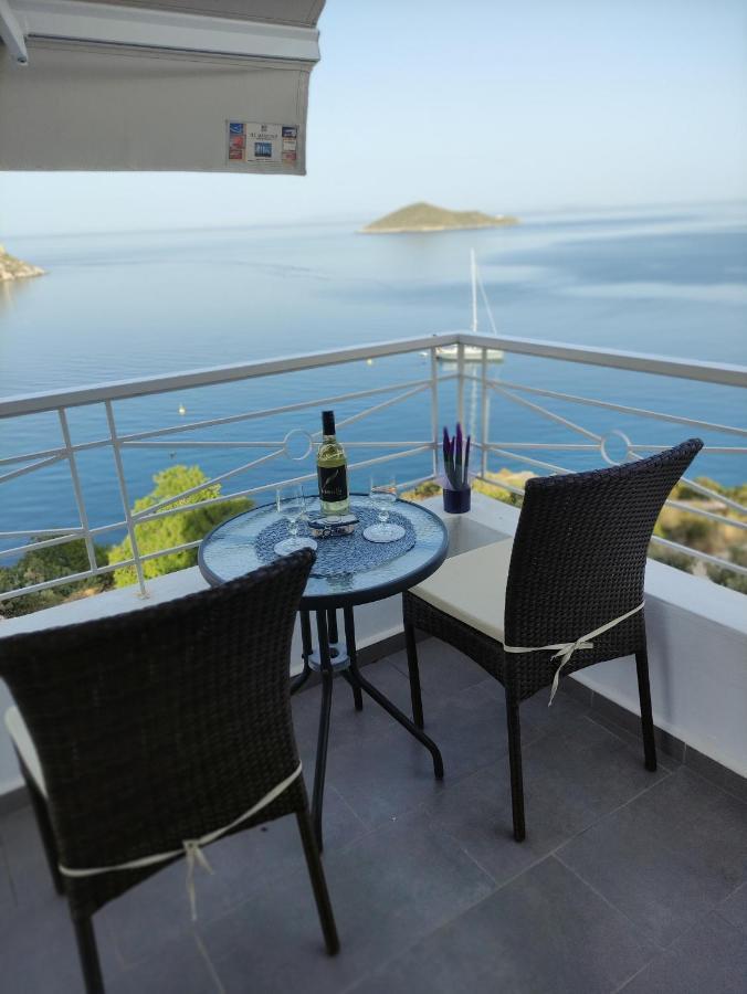Infinity Blue Appartement *