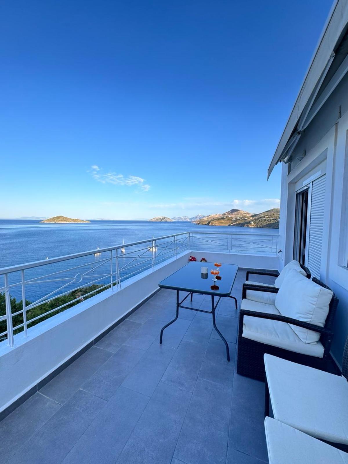Infinity Blue Appartement Panteli