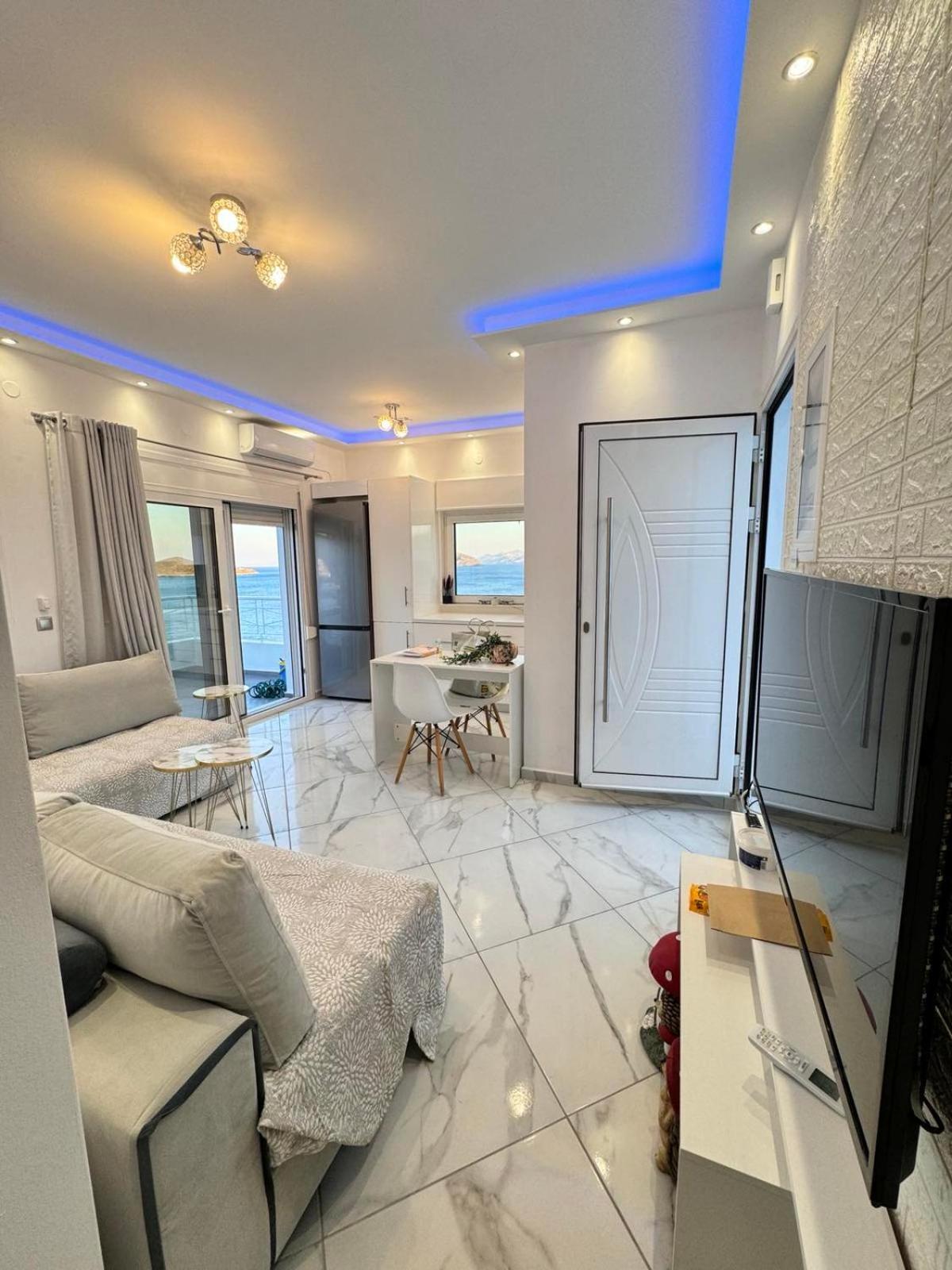 Infinity Blue Appartement *