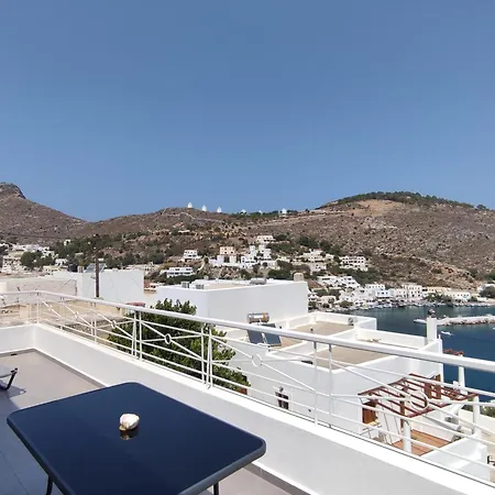 Infinity Blue Suite Panteli Exterior photo